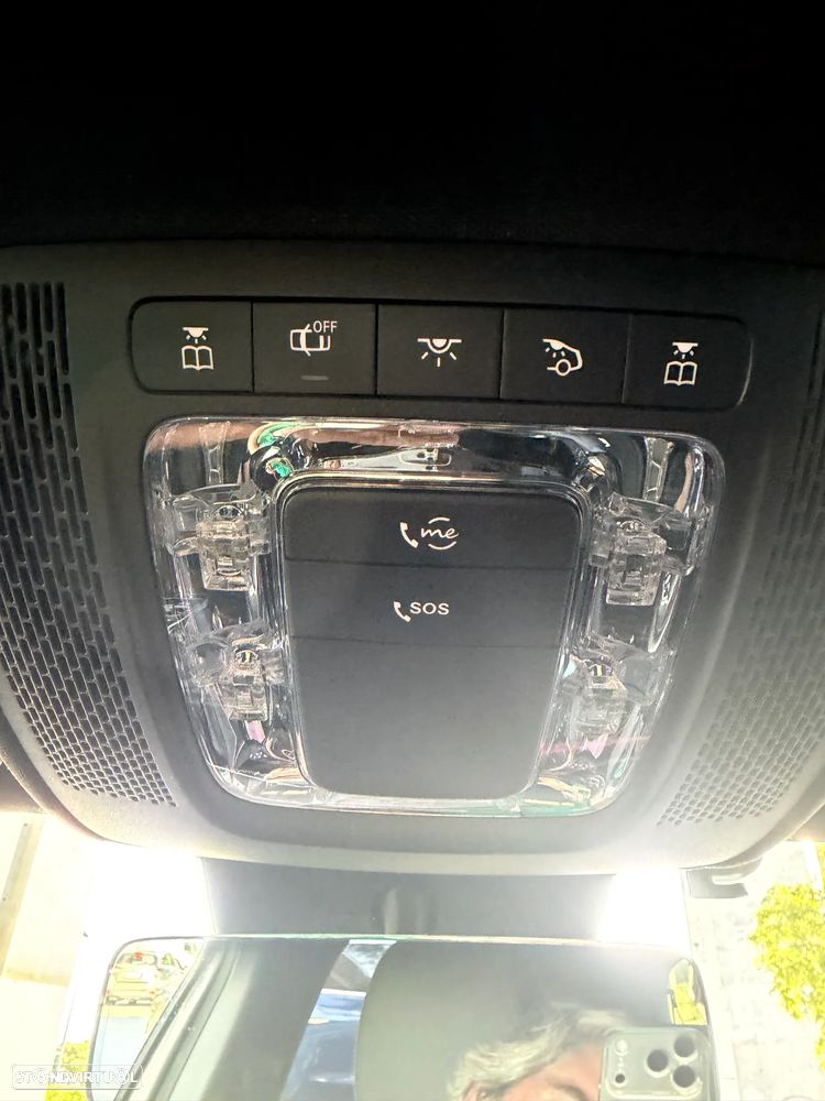 Mercedes-Benz A 180 d Progressive Aut. - 27