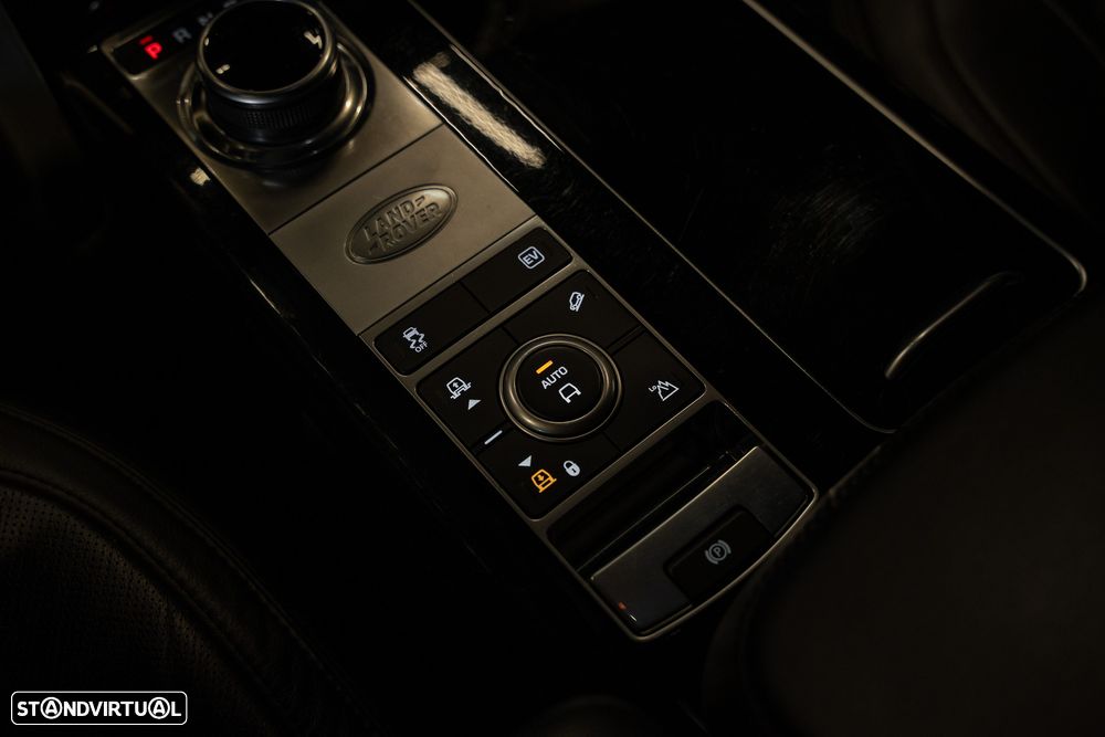 Land Rover Range Rover - 13