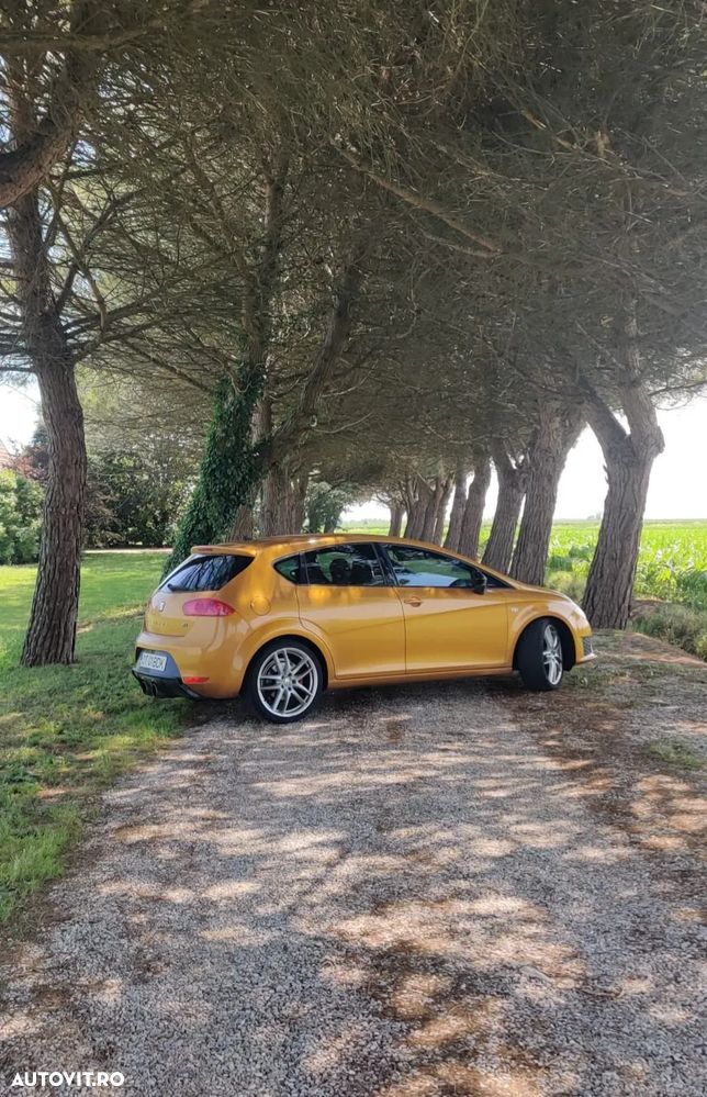 Seat Leon 2.0 T FSI Cupra R - 3