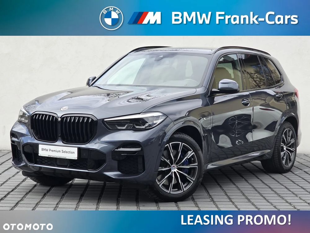 BMW X5 xDrive45e sport - 1