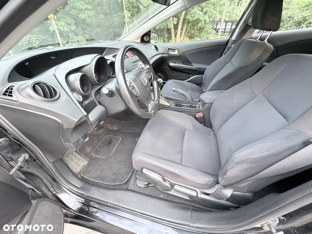 Honda Civic 1.8 Sport - 17