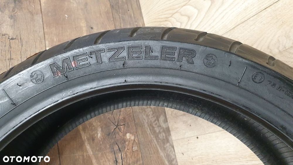 Opona 190/50ZR17 Metzeler Roadtec Z6 - 3