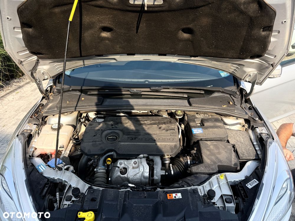 Ford Focus 1.5 TDCi Titanium ASS - 18