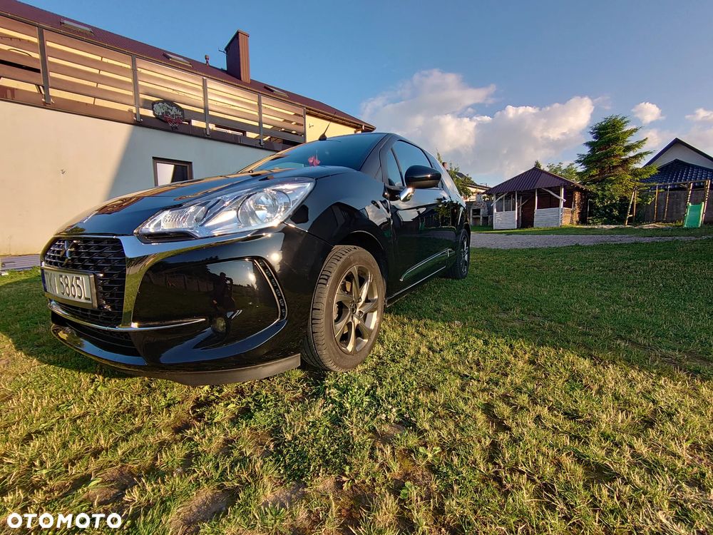 DS Automobiles DS 3 - 3