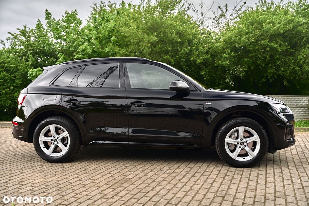 Audi Q5 40 TDI mHEV Quattro S Line S tronic - 15
