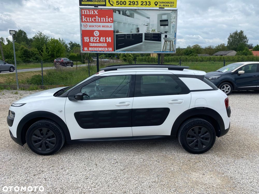 Citroën C4 Cactus BlueHDi 100 Stop&Start Live - 9