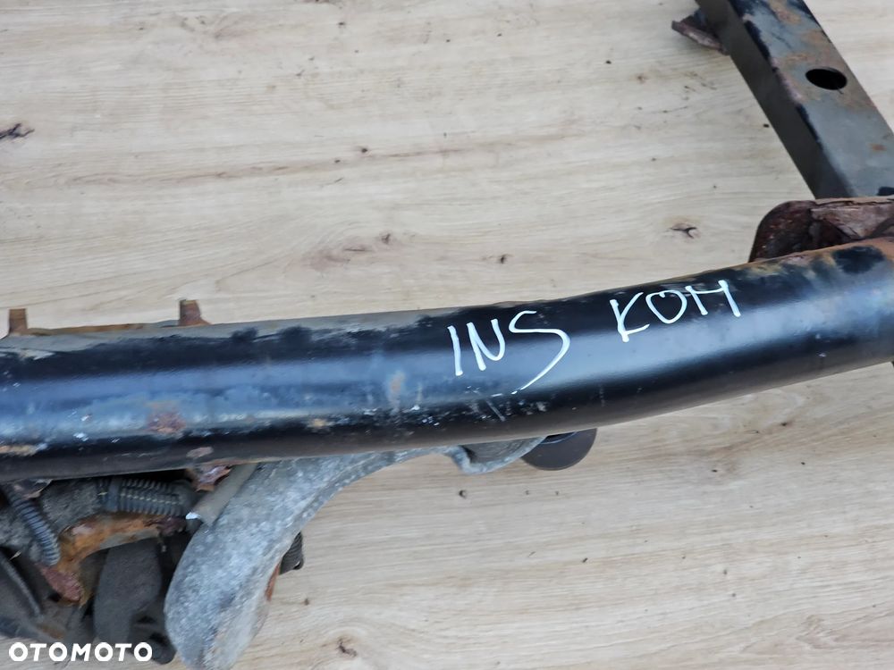 HAK HOLOWNICZY CHOWANY MODUŁ OPEL INSIGNIA A KOMBI 13 PIN - 6