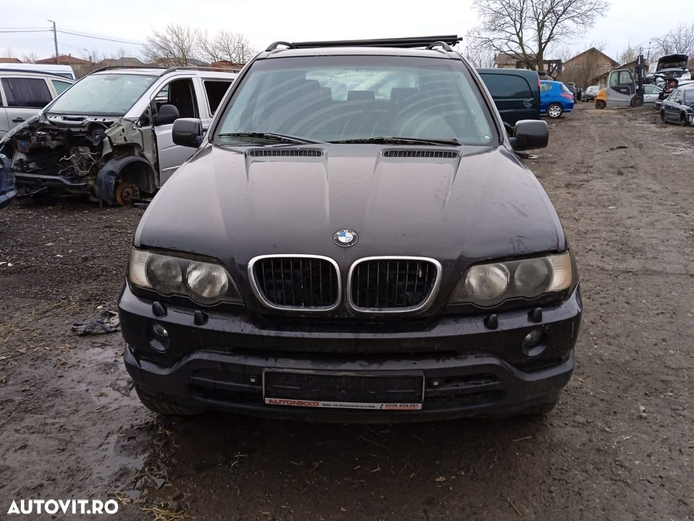 Dezmembrari  BMW X5 (E53)  2000  > 2006 3.0 d Motorina - 3