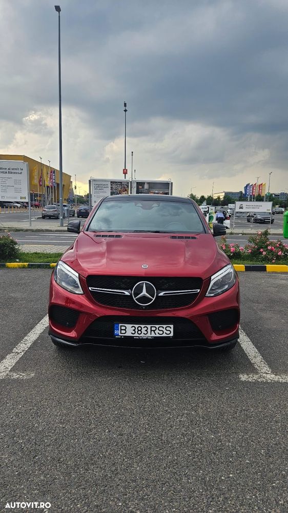 Mercedes-Benz GLE - 4