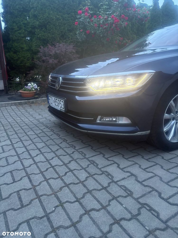 Volkswagen Passat 2.0 TDI BMT Highline - 17
