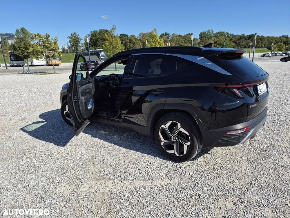 Hyundai Tucson HEV 1.6 l 230 CP 4WD 6AT Premium - 3
