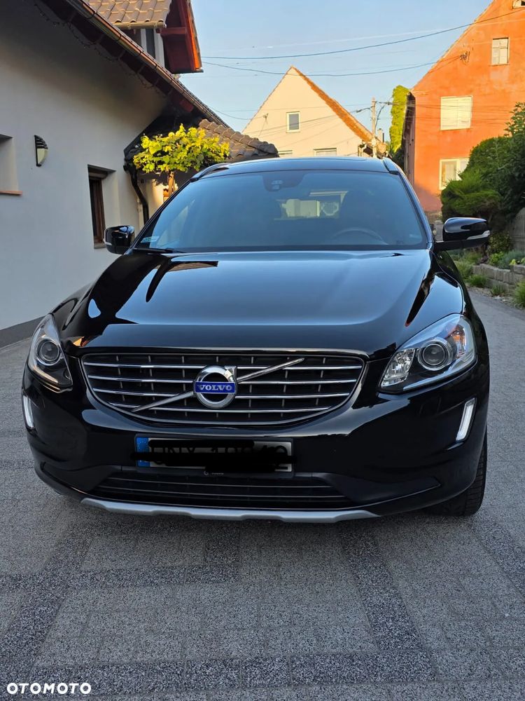 Volvo XC 60 D4 Geartronic Summum - 3