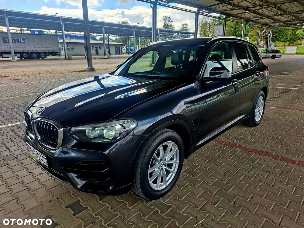 BMW X3 xDrive20d Luxury Line - 2