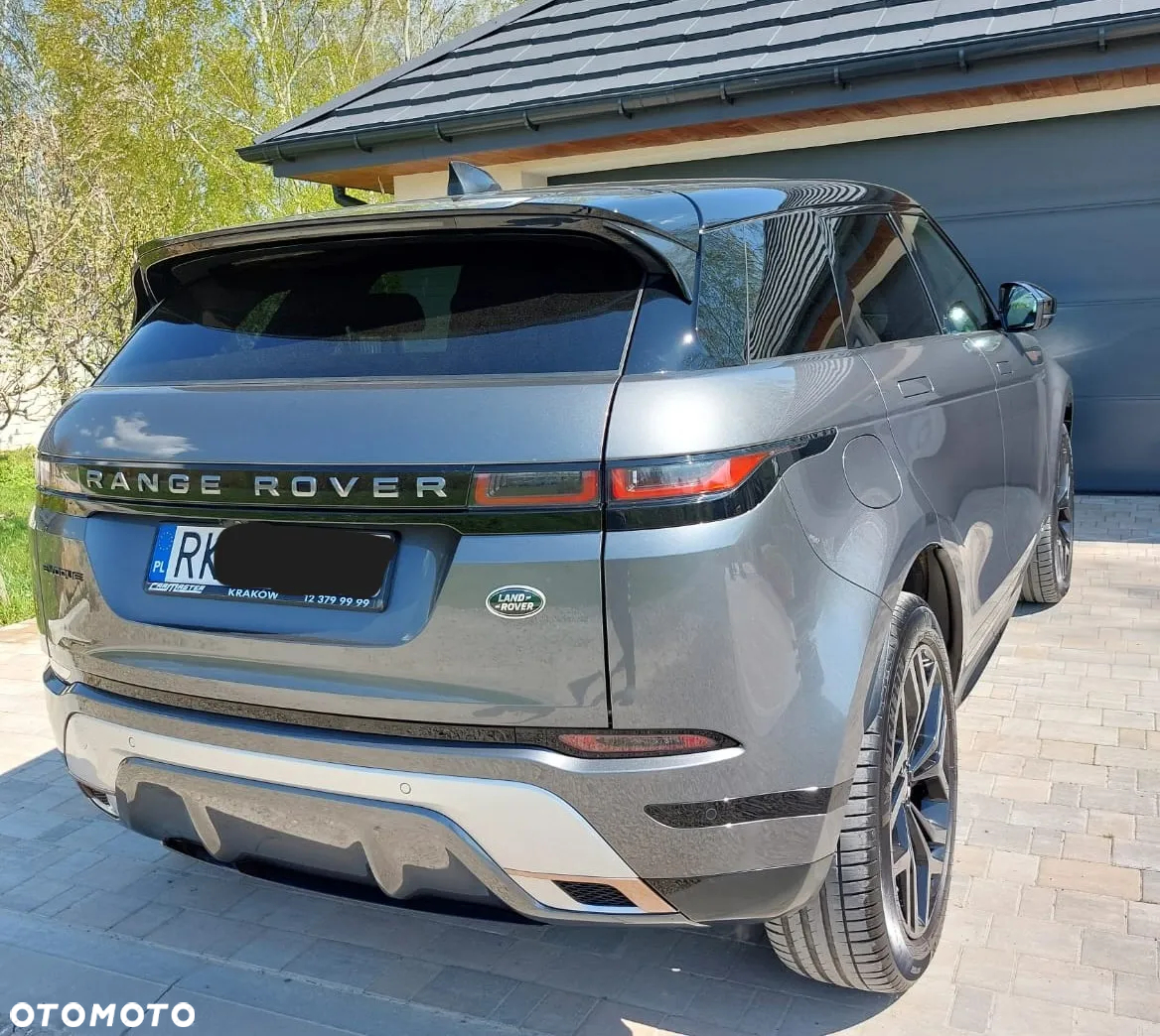 Land Rover Range Rover Evoque - 6