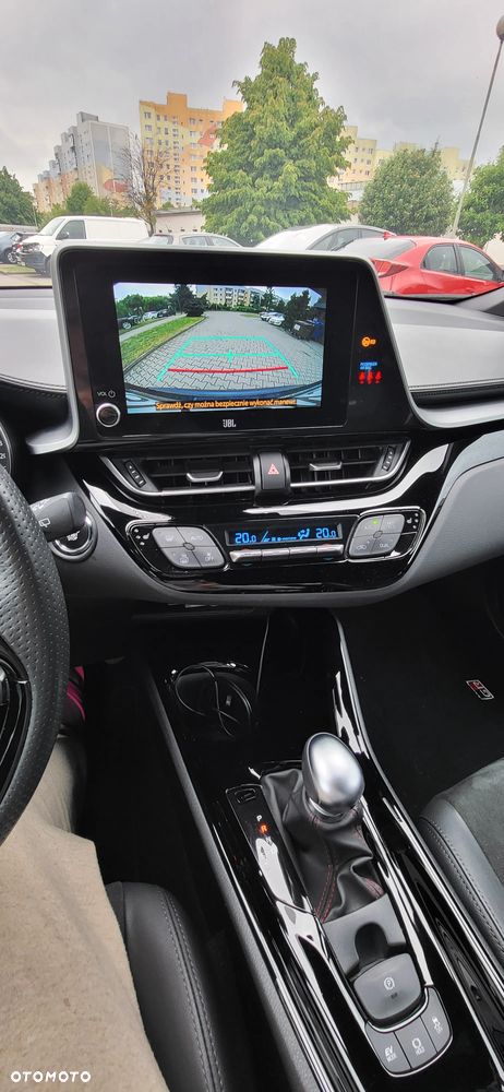 Toyota C-HR 2.0 Hybrid GR Sport - 17
