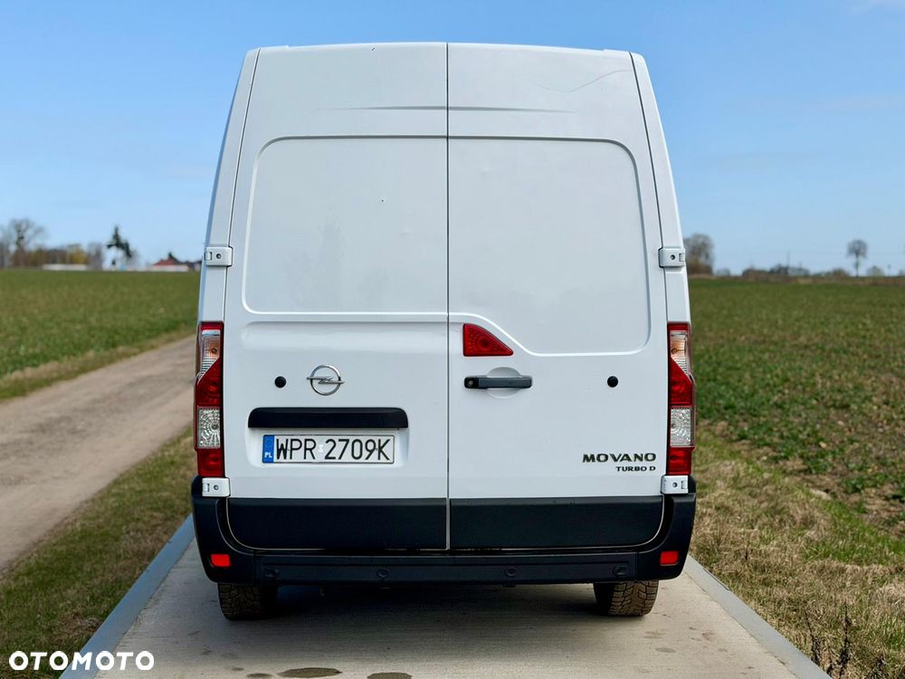 Opel Movano - 13