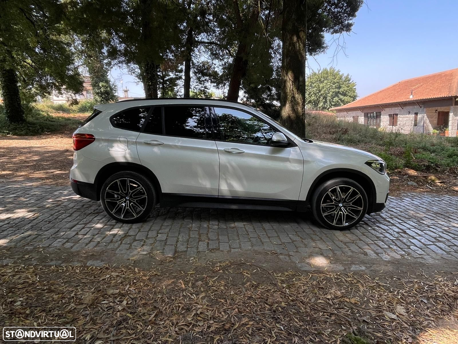 BMW X1 18 i sDrive Line Sport - 30