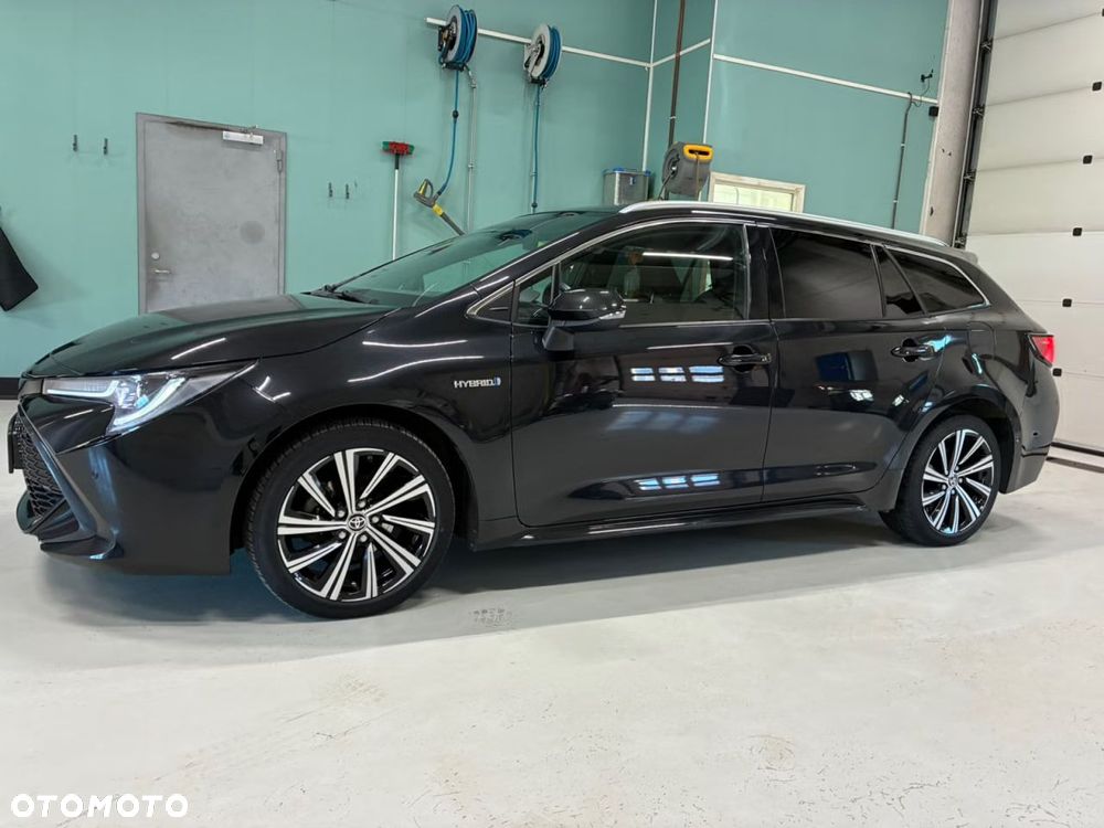 Toyota Corolla 1.8 Business Edition - 5