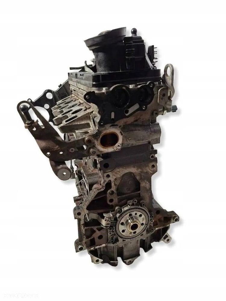 VW PASSAT B7 2013 SILNIK 2,0TDI CFF Tiguan Audi A3 Sharan Superb - 2