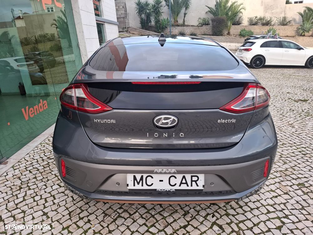 Hyundai Ioniq 28kWh Eletric Tech - 5