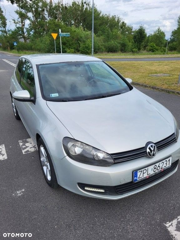 Volkswagen Golf 2.0 TDI DPF Comfortline 119 g - 4