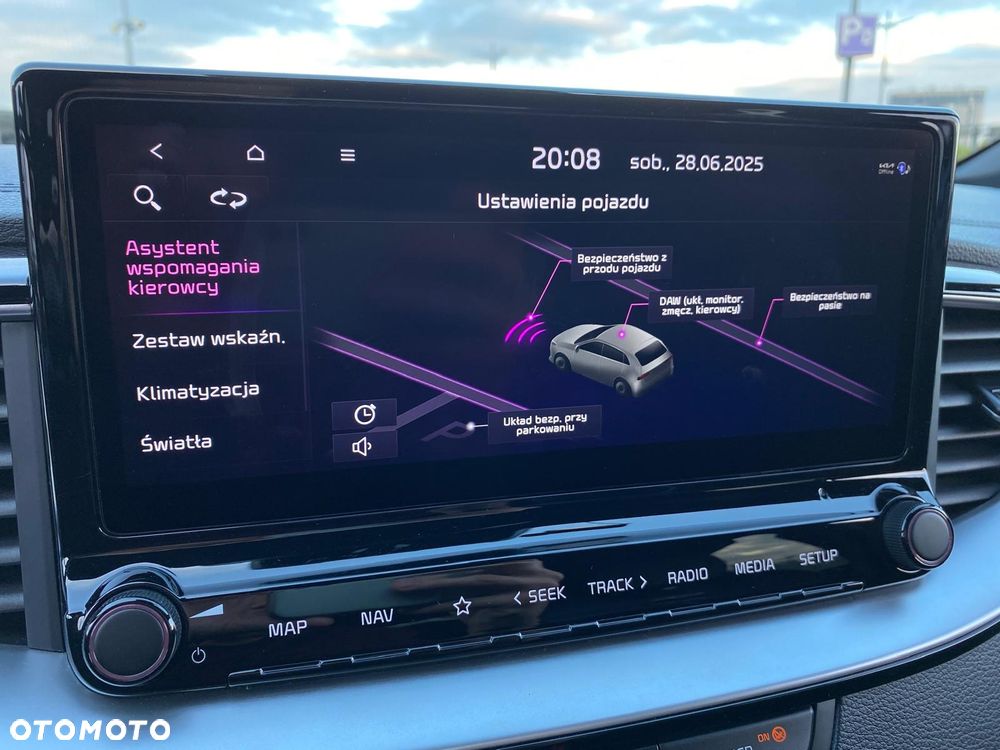 Kia ProCeed 1.5 T-GDI GT Line - 22