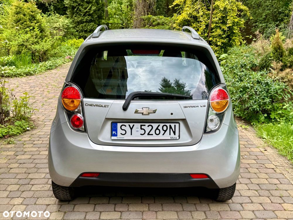 Chevrolet Spark - 5