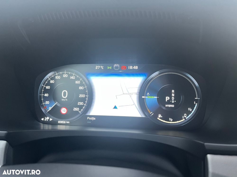 Volvo S90 T8 Twin Engine AWD Geartronic Momentum - 15
