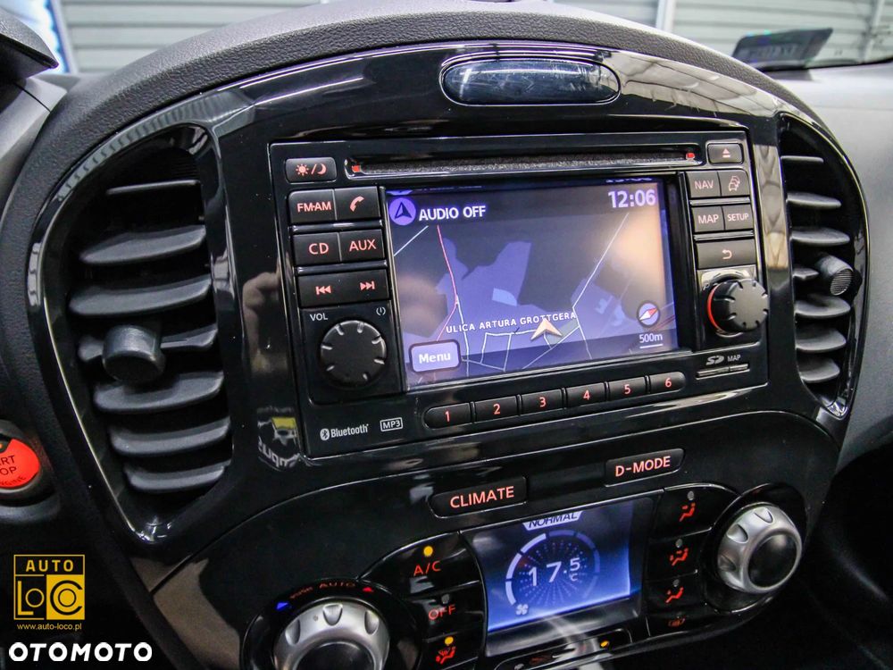Nissan Juke 1.6 T Shiro - 17