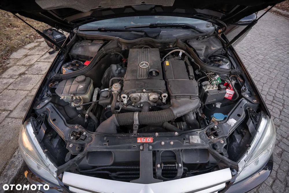 Mercedes-Benz CLC - 7