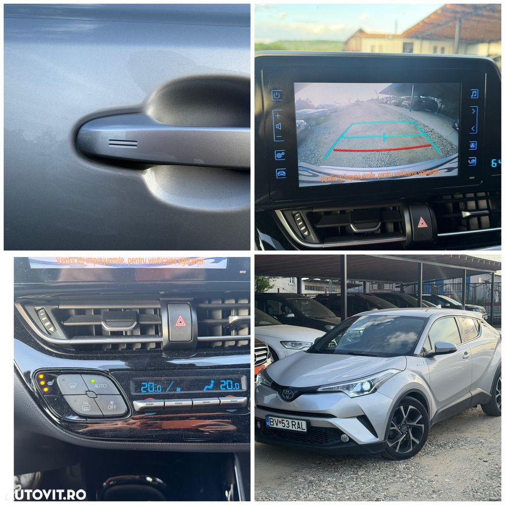 Toyota C-HR Lounge - 6