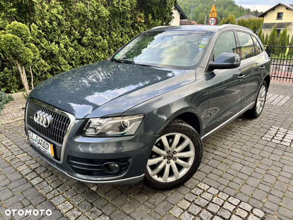 Audi Q5 2.0 TDI Quattro