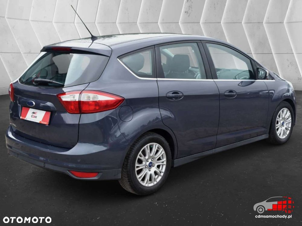 Ford C-MAX - 10