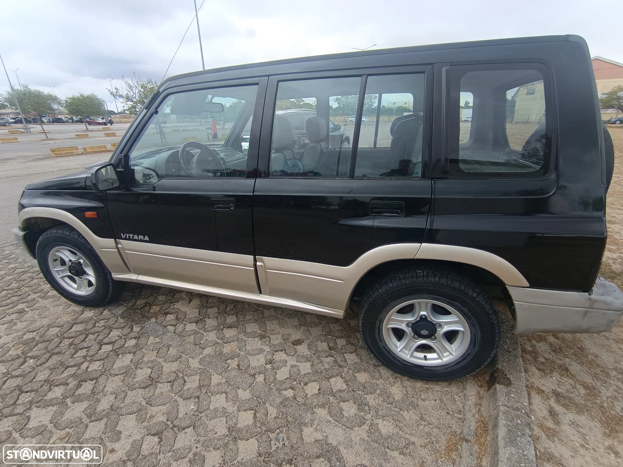 Suzuki Vitara 1.9 TD JLX - 3
