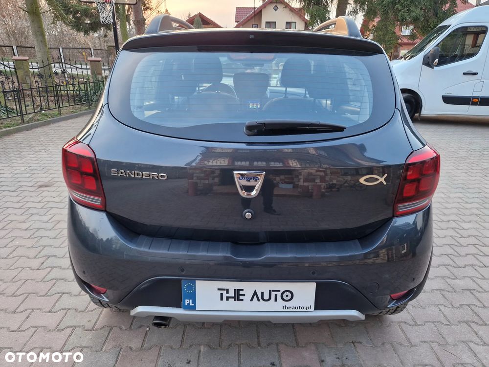 Dacia Sandero Stepway 0.9 TCe Laureate S&S - 34