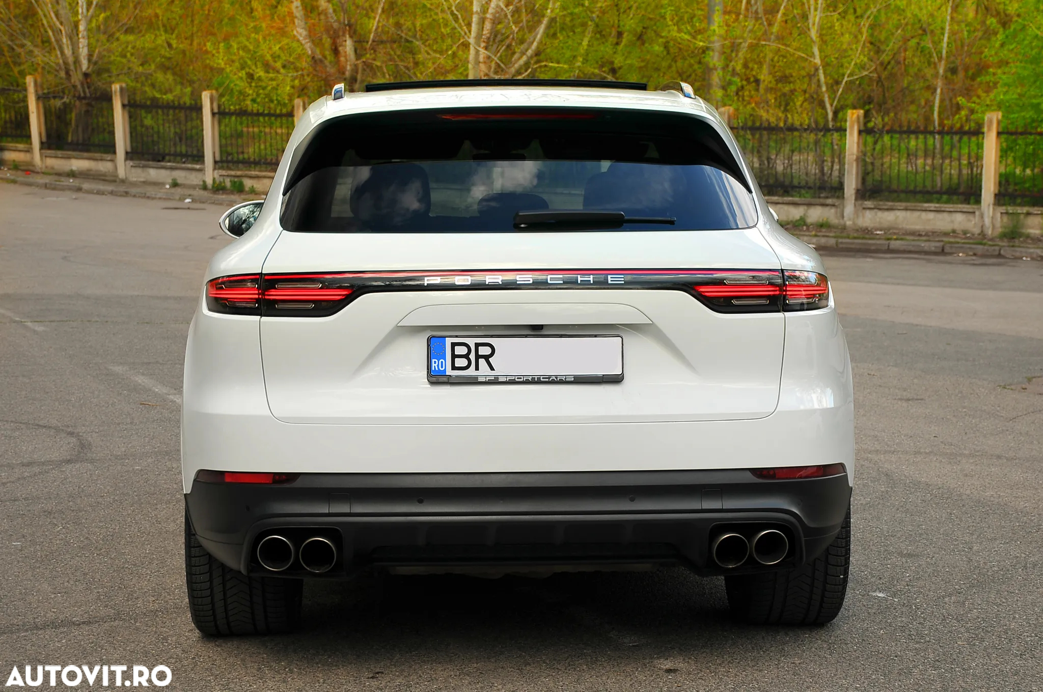 Porsche Cayenne S Tiptronic S - 16