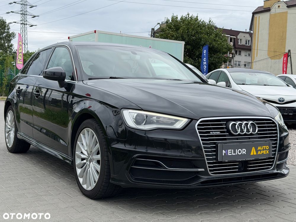 Audi A3 Sportback 1.4 TFSI e-tron Ambition - 9