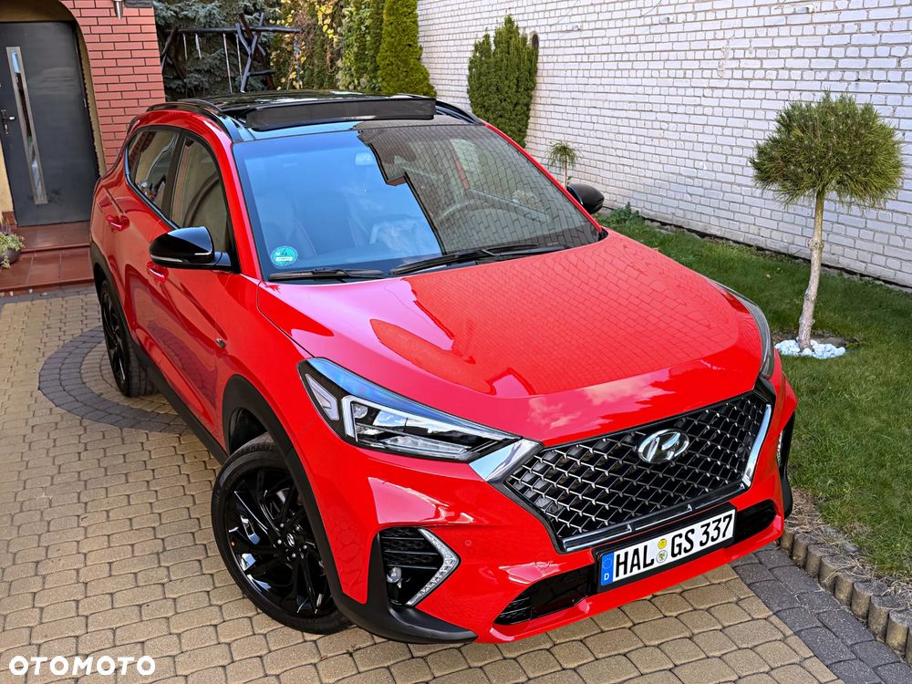 Hyundai Tucson 1.6 GDi 4WD DCT N Line - 3