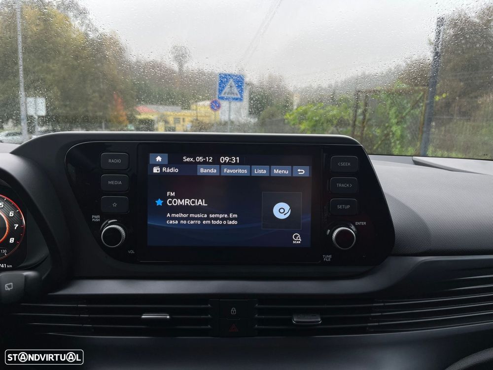 Hyundai Bayon 1.0 T-GDI Premium - 29