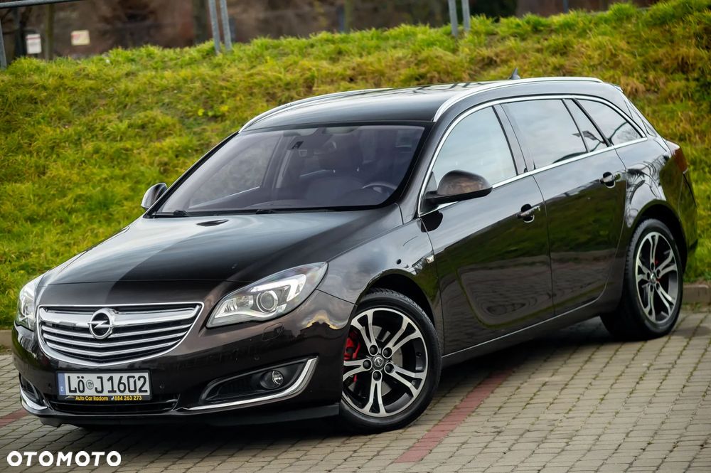 Opel Insignia 2.0 Turbo 4x4 Sport - 11