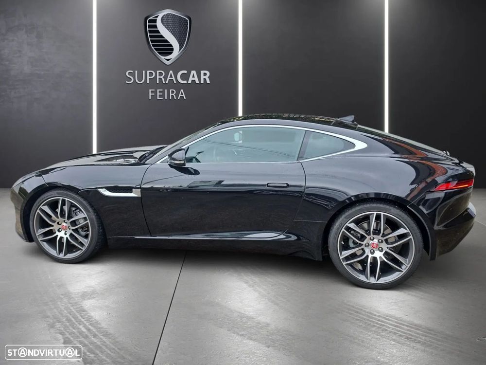 Jaguar F-Type 2.0 i4 R-Dynamic - 6