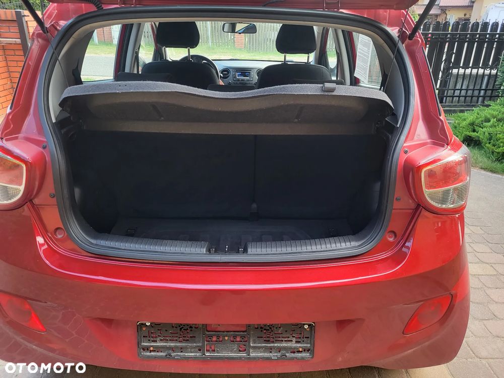 Hyundai i10 1.2 YES Gold - 18