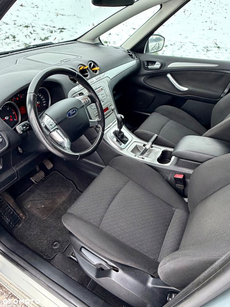 Ford S-Max 2.0 TDCi Trend - 5