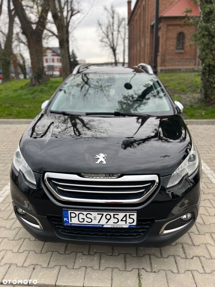 Peugeot 2008 1.6 e-HDi Active S&S - 10