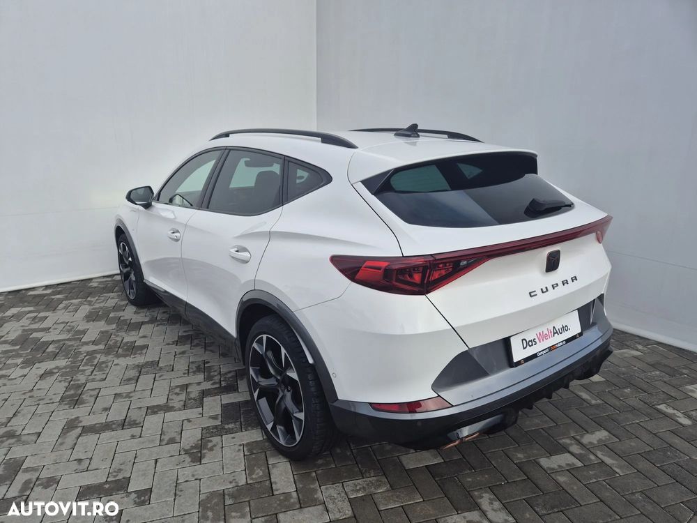 Cupra Formentor VZ 1.4 e-Hybrid DSG - 3