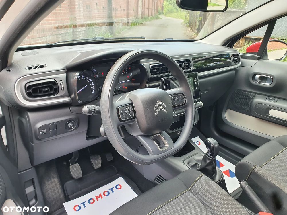 Citroën C3 Pure Tech 83 S&S SHINE - 12