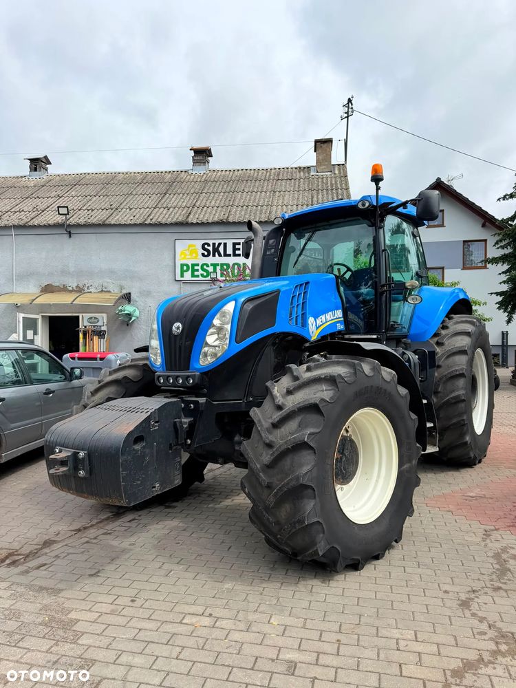 New Holland T8.360 - 9