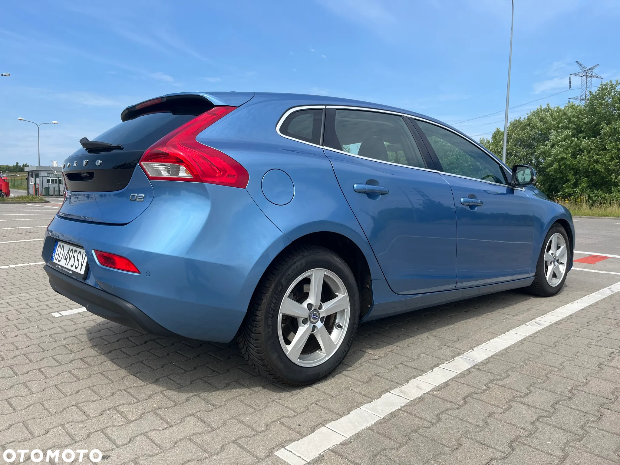 Volvo V40 D2 Momentum - 5