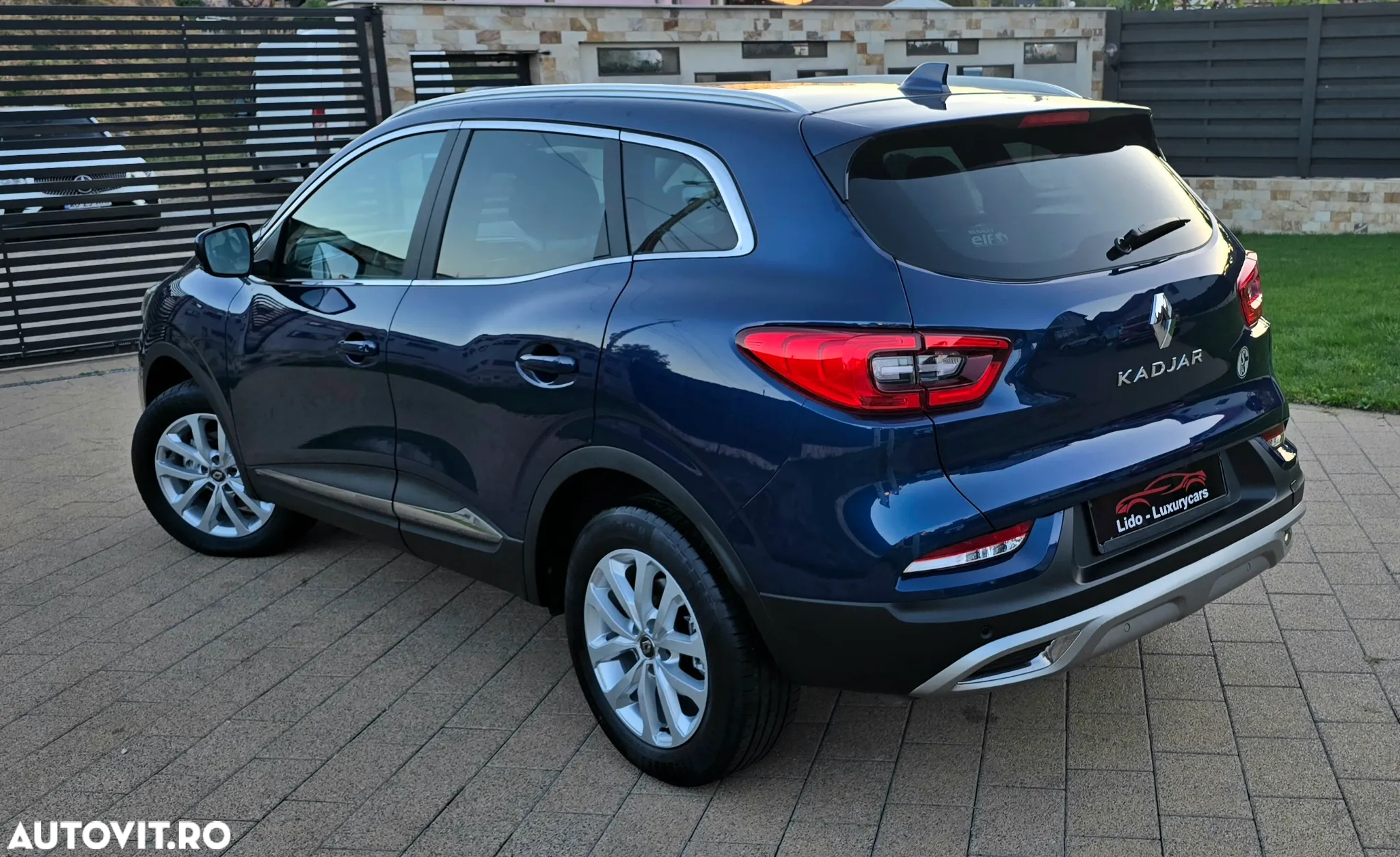 Renault Kadjar TCe 159 GPF Intens - 4