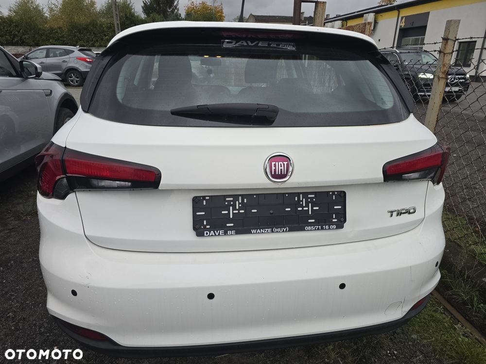 Fiat Tipo 1.3 MultiJet 16v Pop - 12